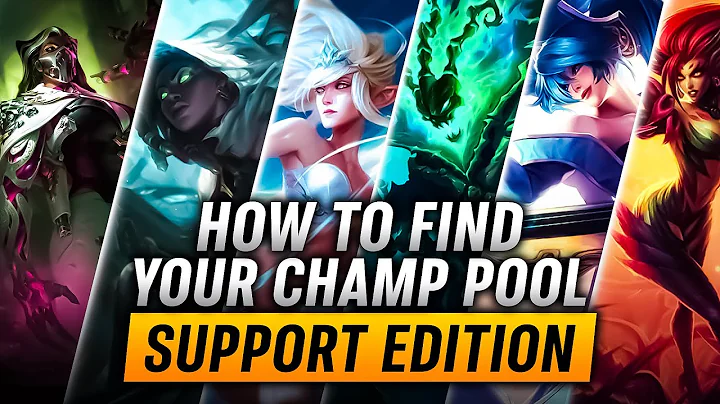 Master Support Strategies: Expand Your Champion Pool in League of Legends