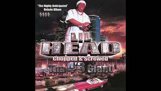 Lil Head - Tha 4'3'' Giant (2004) [Full Album] Houston, TX