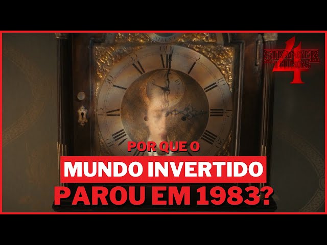 Stranger Things: 6 de novembro de 1983, onde está Will? – Portal