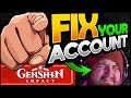 5 QUICK TIPS TO IMPROVE YOUR GENSHIN IMPACT ACCOUNT!