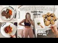 WHAT I EAT IN A DAY Gluten Free & Healthy!