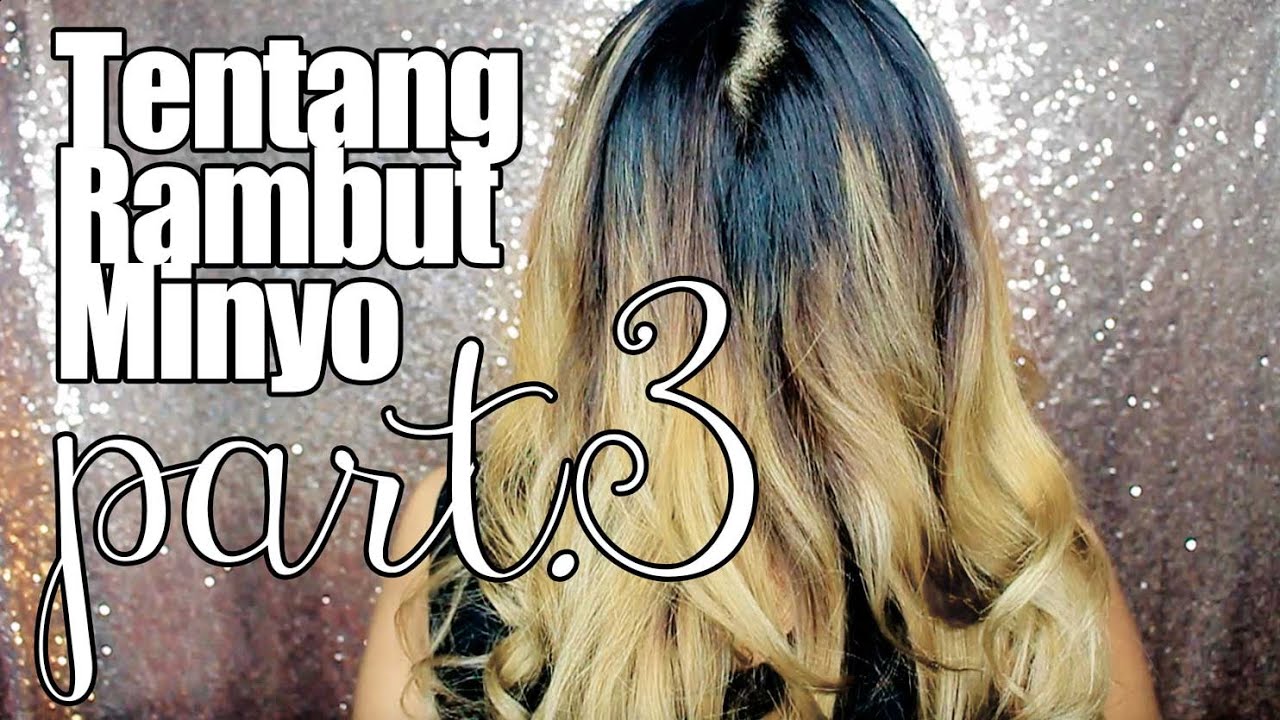 CARA MERAWAT RAMBUT SETELAH DI BLEACH Hair FAQ Ep 3 YouTube