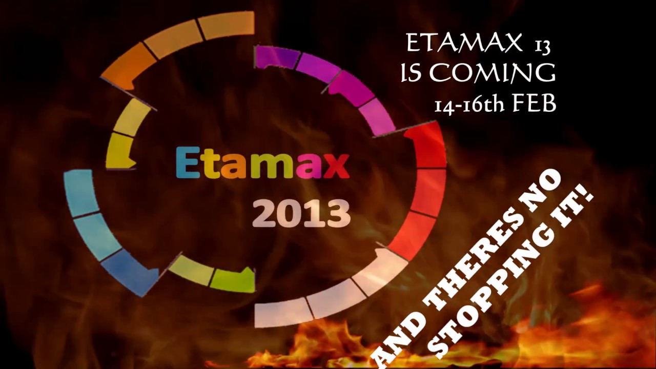 Etamax 2013