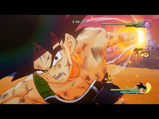 Dragon Ball Z Episode of Bardock