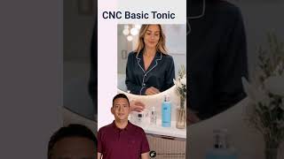 CNC Basic Tonic | CNC Cosmetics | Marco erklärt | Beautymanufactur
