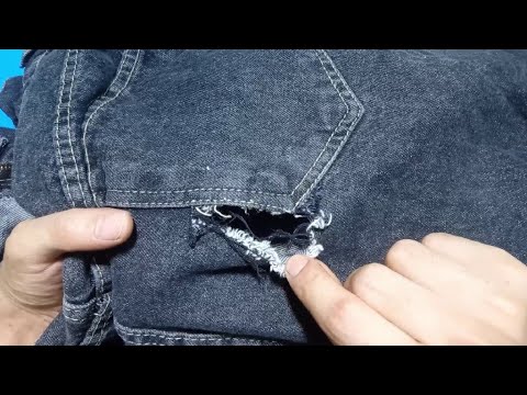 Video: Hoe Om Ou Jeans Te Gebruik