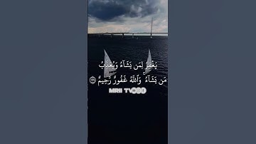 ماهر المعيقلي - سورة آل عمران ( برواية حفص عن عاصم ) الأية 129