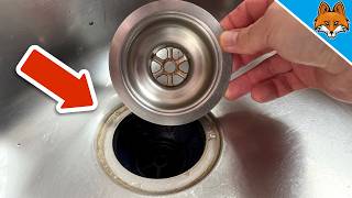 I Unscrewed my Drain and couldn't believe WHAT HAPPENED💥(Surprising)🤯