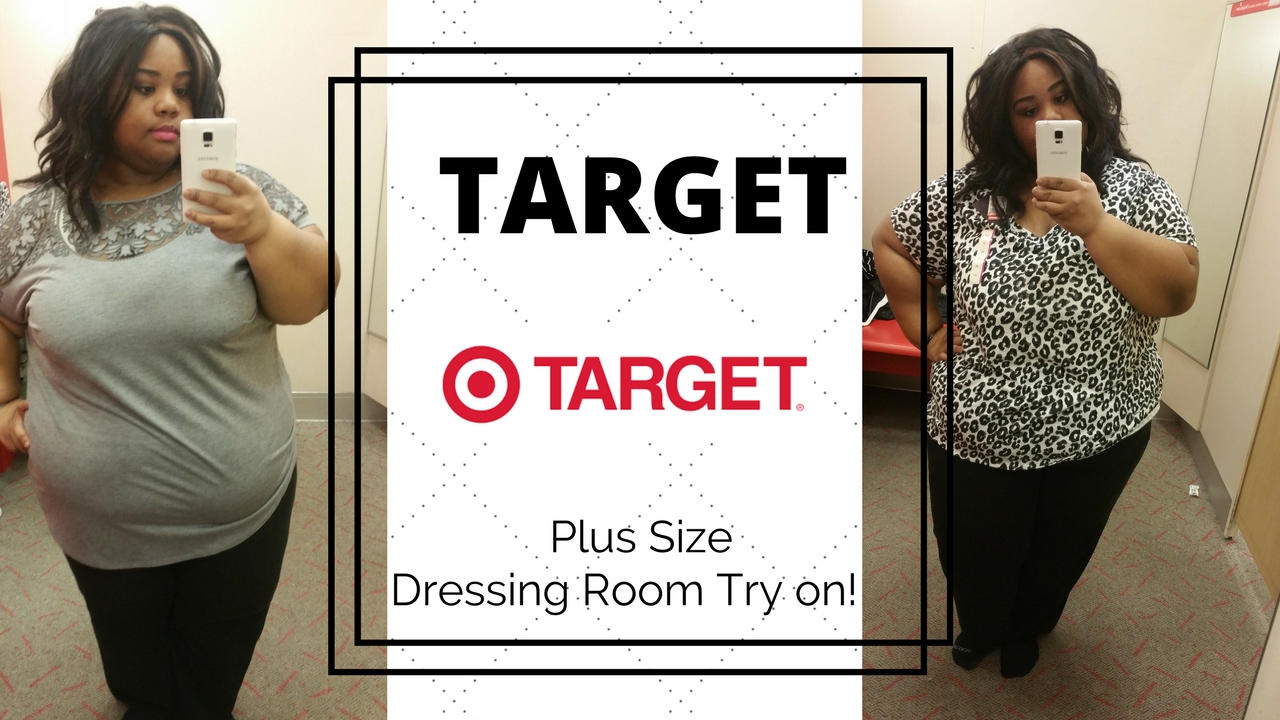target plus size dressing room try on spring 2017 youtube target plus size