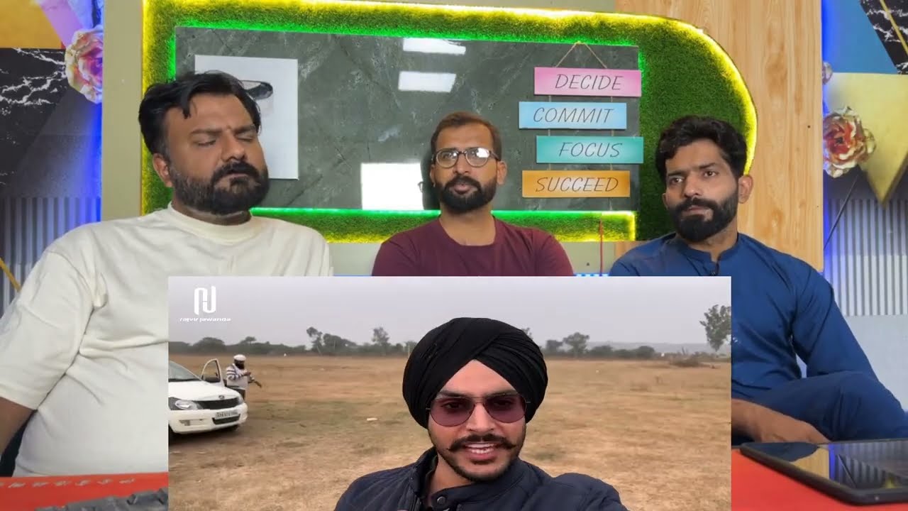 Rajvir Jawanda Paramotor Vlog - Pakistani Punjabi Reaction