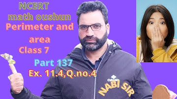 Perimeter and area|Q.no.4 exercise 11.4 perimeter and area|find area of verandah &cost of cementing