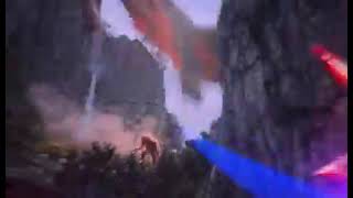Godzilla x Kong Supernova scene trailer 