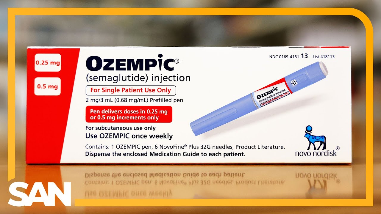 semaglutide documentary Study: 136 million US adults eligible for semaglutide shots