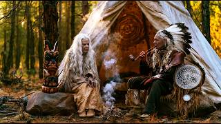 Elder's Blessings | Native American Flute Music 432Hz