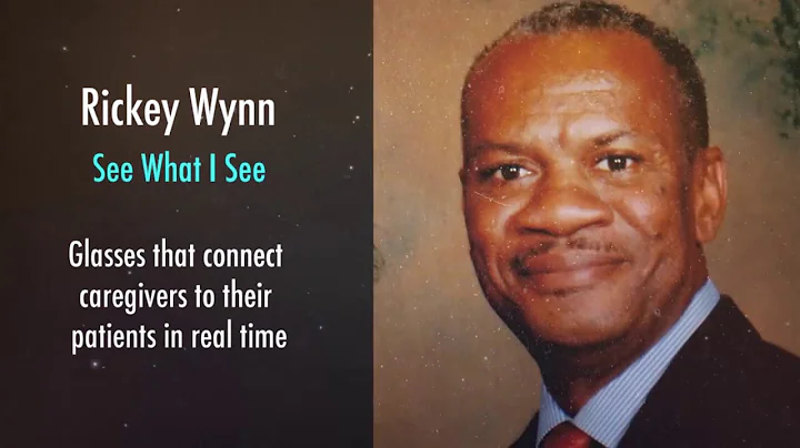 Meet Rickey Wynn