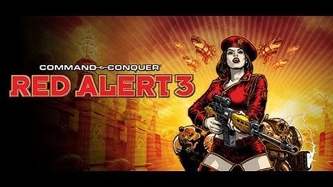 Game Intro - Command & Conquer: Red Alert 3 - Campaign Intro Cinematic