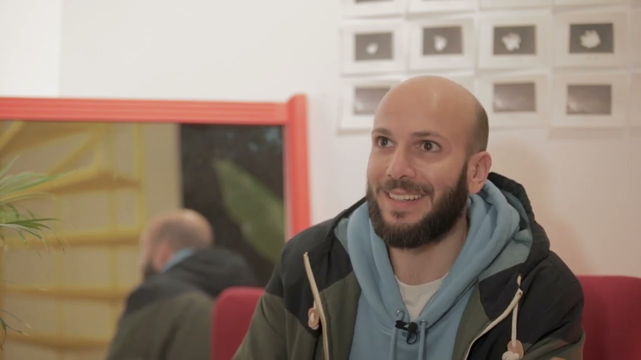 Meet The Artist - Kostas Silvestros | Episode 7