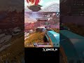 味方にApexの神が来たｗｗｗｗｗｗ [APEX] #shorts