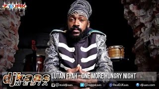Vignette de la vidéo "Lutan Fyah - One More Hungry Night ▶Legends Of Soul Riddim ▶Crawba Prod ▶Reggae 2015"