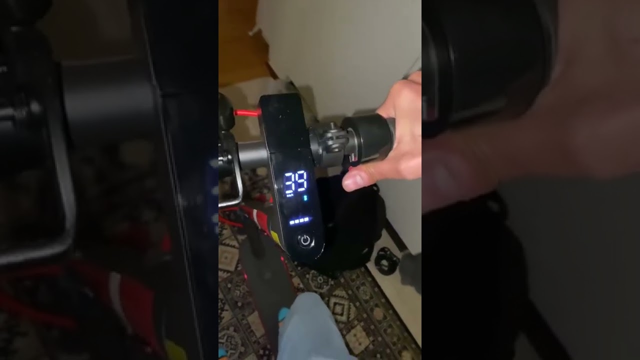 39km/h Xiaomi pro 2 speed hack (safe)