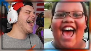 Try Not To Laugh Or Grin *HARDEST VERSION* - Reaction