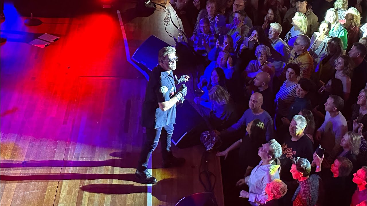 Rob Lamberti (George Michael Tribute | Nijmegen 8 January 2025