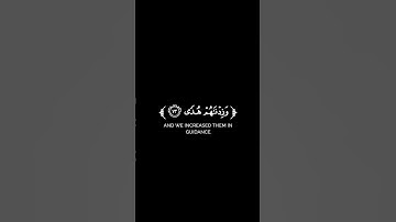 كروما شاشة سوداء قرآن كريم 🌿تلاوة من سورة الكهف 🌿القارئ أنس نوفل 🌿