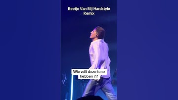 Thumbnail of Beetje Van Mij Hardstyle Remix #hardstyle #remix #antoon #bankzitters