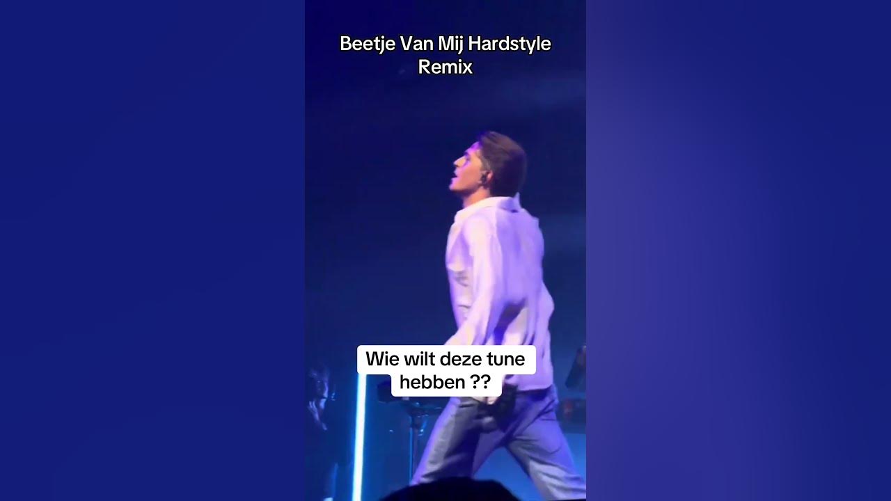 Beetje Van Mij Hardstyle Remix #hardstyle #remix #antoon #bankzitters