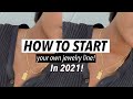 How To Start A Sucessful Jewelry Business | In 2021