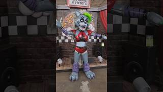 Day 10 of going to @spirithalloween until i get Freddy Fazbear with Roxanne Wolf!