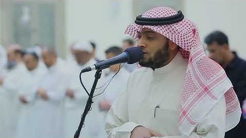 تلاوة عطرة لما تيسر من سورة الفرقان بصوت الشيخ أحمد النفيس.