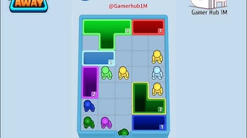 Drop Away Level 39 Walkthrough solution 