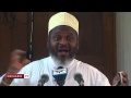 Sheikh  kombo ali fundi  kujiepusha na  maovu