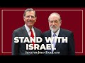 Barrasso: America Has Chosen a Side, We Stand with Israel