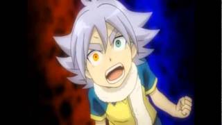 Inazuma Eleven-Fubuki Shirou