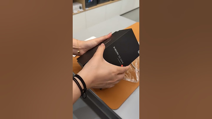My Xiaomi 12s Ultra 12gb 512gb arrived.