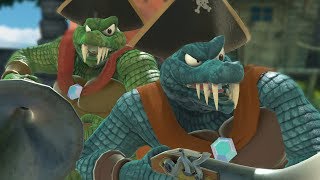 KING K. ROOL IS BROKEN!!!