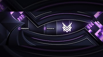 New Abstract Header // Speedart