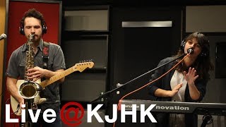 Video thumbnail of "The Greeting Committee Live @ KJHK 2019"