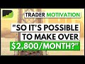 The True Life of a Forex Trader | Forex Trader Motivation