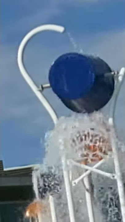 Huge Bucket of Water (2020 Video)