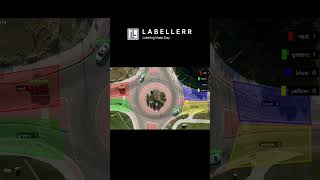 AI That Counts Traffic Flow in Real Time