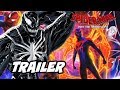 Spider-Man Into The Spider-Verse 2 Trailer - TOP 20 New Spider-Man Versions Breakdown