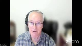 YTU ECONTALKS Steve Keen