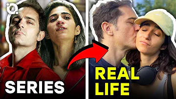 Money Heist Season 5: The Real-Life Partners Revealed! |⭐ OSSA