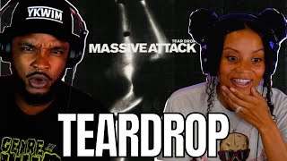 FIRST TIME 🎵 Massive Attack - Teardrop REACTION