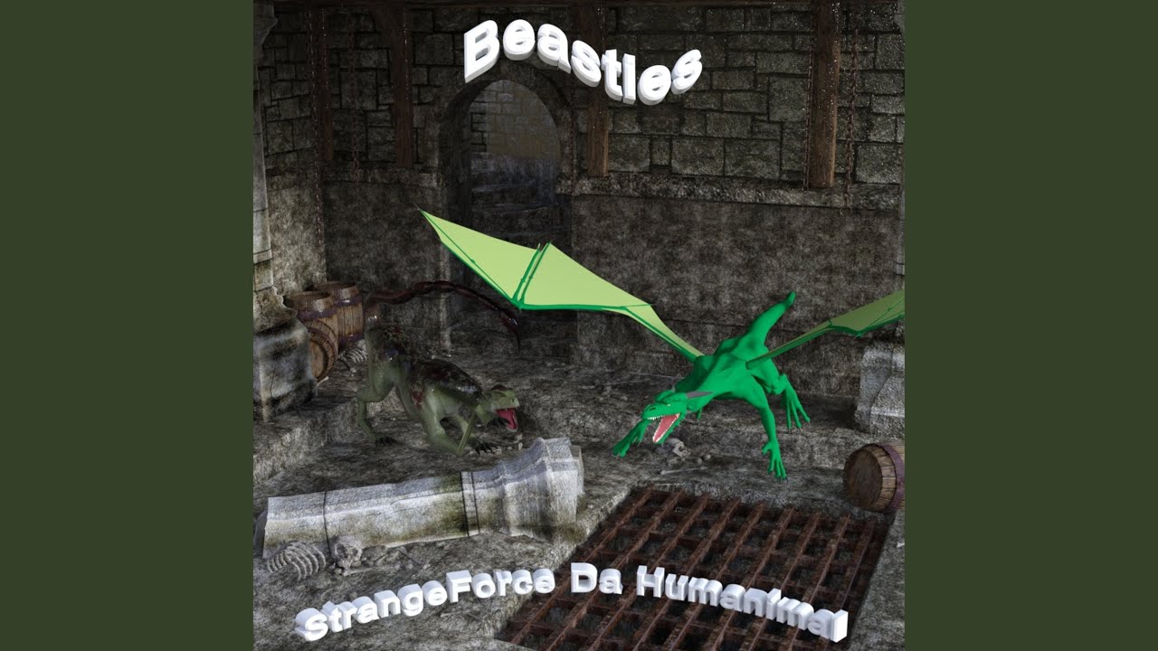 Karno Here There Be Dragons 3
