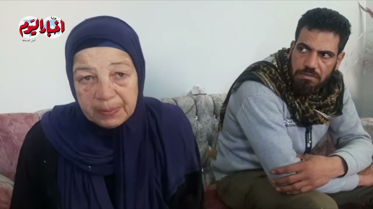 أسرة عريس العياط: قتلوه عشان يسرقوا التوك توك