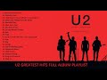 Best of U2 Songs Playlist - U2 Live Acoustic